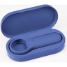 Эрекционное кольцо TENGA PAIRING+ с усиленной вибрацией, индиго VRP-102