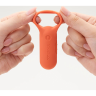 Эрекционное кольцо TENGA PAIRING++ с усиленной вибрацией, коралл VRP-104