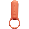 Эрекционное кольцо TENGA PAIRING++ с усиленной вибрацией, коралл VRP-104