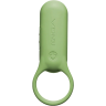 Эрекционное кольцо TENGA PAIRING+ с усиленной вибрацией, лайм VRP-103