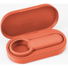 Эрекционное кольцо TENGA PAIRING с вибрацией, коралл TSV-104