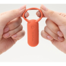 Эрекционное кольцо TENGA PAIRING с вибрацией, коралл TSV-104