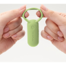 Эрекционное кольцо TENGA PAIRING с вибрацией, лайм TSV-103