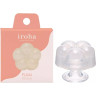Клиторальный стимулятор TENGA IROHA PETIT PLUM FMP-02