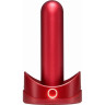 Мастурбатор с подогревом TENGA FLIP ZERO RED WARMING TFZ-003W