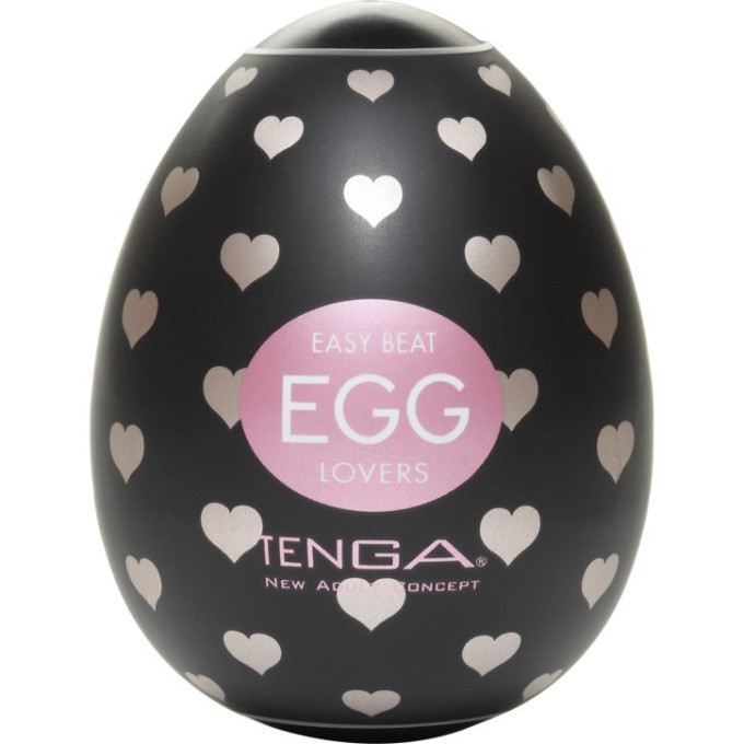 Мастурбатор TENGA EGG LOVERS EGG-001L