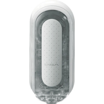 Мастурбатор TENGA FLIP ZERO белый