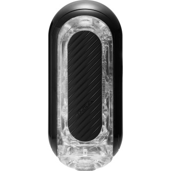 Мастурбатор Tenga Flip Zero Gravity черный