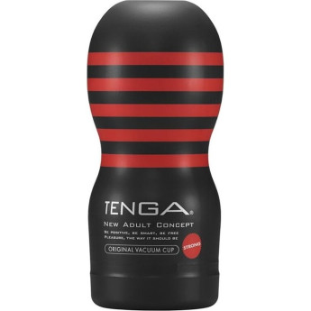 Мастурбатор TENGA ORIGINAL VACCUM CUP HARD