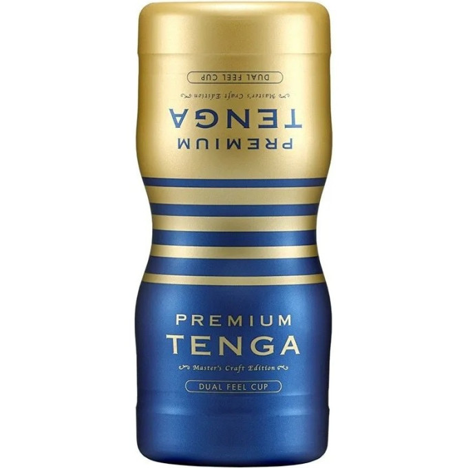 Мастурбатор TENGA PREMIUM DUAL SENSATION CUP TOC-204PT