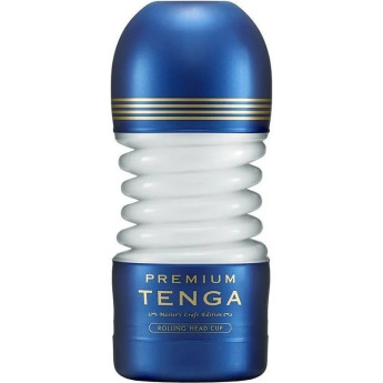 Мастурбатор TENGA PREMIUM ROLLING HEAD CUP