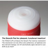 Мастурбатор TENGA ROLLING HEAD TOC-103