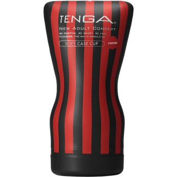 Мастурбатор TENGA SOFT CASE CUP STRONG