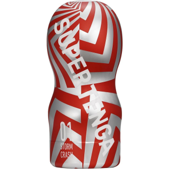 Мастурбатор TENGA SUPER STORM CRASH