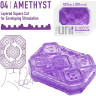 Мастурбатор TENGA UNI AMETHYST UNI-004
