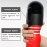Мастурбатор TENGA VACUUM CONTROLLER - вакуумная насадка для CUP TVC-001S