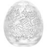 Мастурбатор TENGA&KEITH HARING EGG PARTY KHE-003
