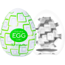 Мастурбатор-яйцо TENGA EGG SILKY EGG-R03