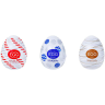 Набор мастурбаторов TENGA EGG STANDARD SET 2 EGG-RP02