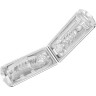 Стимулятор TENGA FLIP HOLE белый THF-001