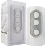 Стимулятор TENGA FLIP HOLE белый THF-001