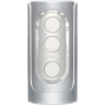 Стимулятор TENGA FLIP HOLE серебристый THF-003