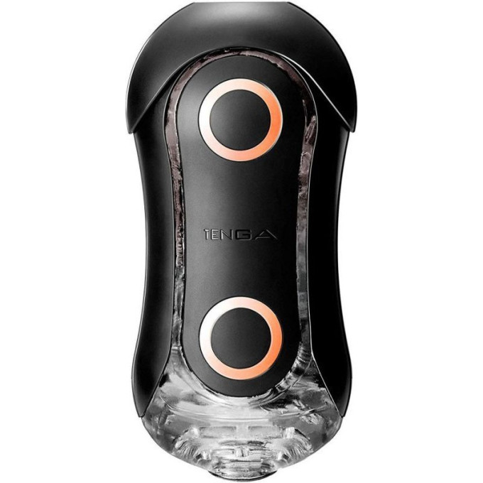 Стимулятор TENGA FLIP ORB STRONG оранжевый TFO-002H