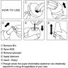 Стимулятор-яйцо TENGA EGG CLICKER EGG-002