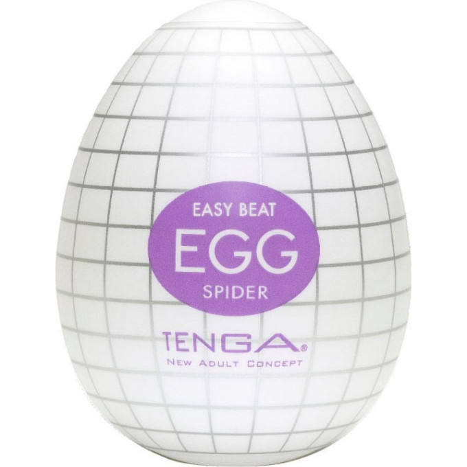 Стимулятор-яйцо TENGA EGG SPIDER EGG-003