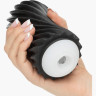 Мастурбатор TENGA FLEX ROCKY BLACK FLX-002