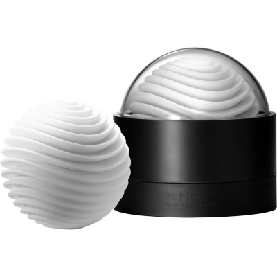 Мастурбатор TENGA GEO AQUA
