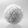 Мастурбатор TENGA GEO GLACIER GEO-003