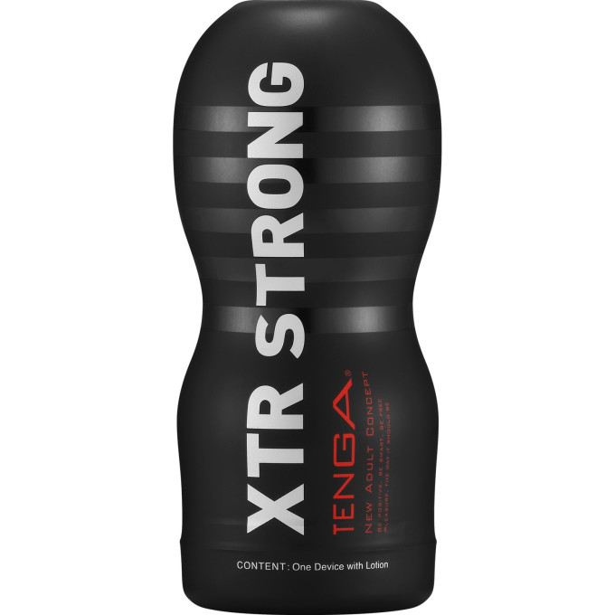 Мастурбатор TENGA ORIGINAL VACUUM CUP EXTRA STRONG TOC-201XH