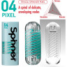 Мастурбатор TENGA SPINNER PIXEL SPN-004