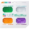 Набор мастурбаторов TENGA UNI VARIETY PACK UNI-VP01(26)