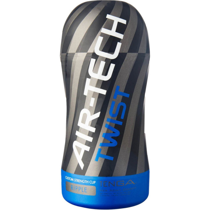 Стимулятор TENGA AIR-TECH TWIST RIPPLE ATT-002