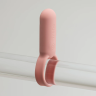 Вибратор TENGA IROHA SVR CORAL PINK перезаряжаемый, розовый TSV-009