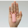 Вибратор TENGA IROHA SVR CORAL PINK перезаряжаемый, розовый TSV-009