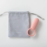 Вибратор TENGA IROHA SVR CORAL PINK перезаряжаемый, розовый TSV-009